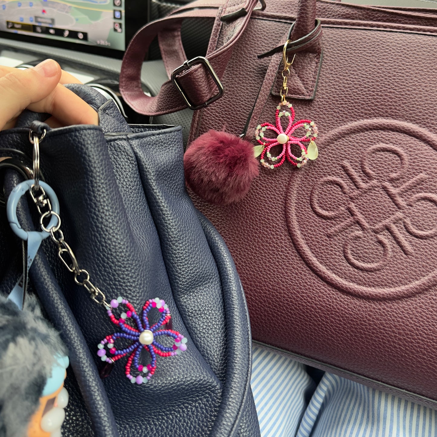 Winx bag charm