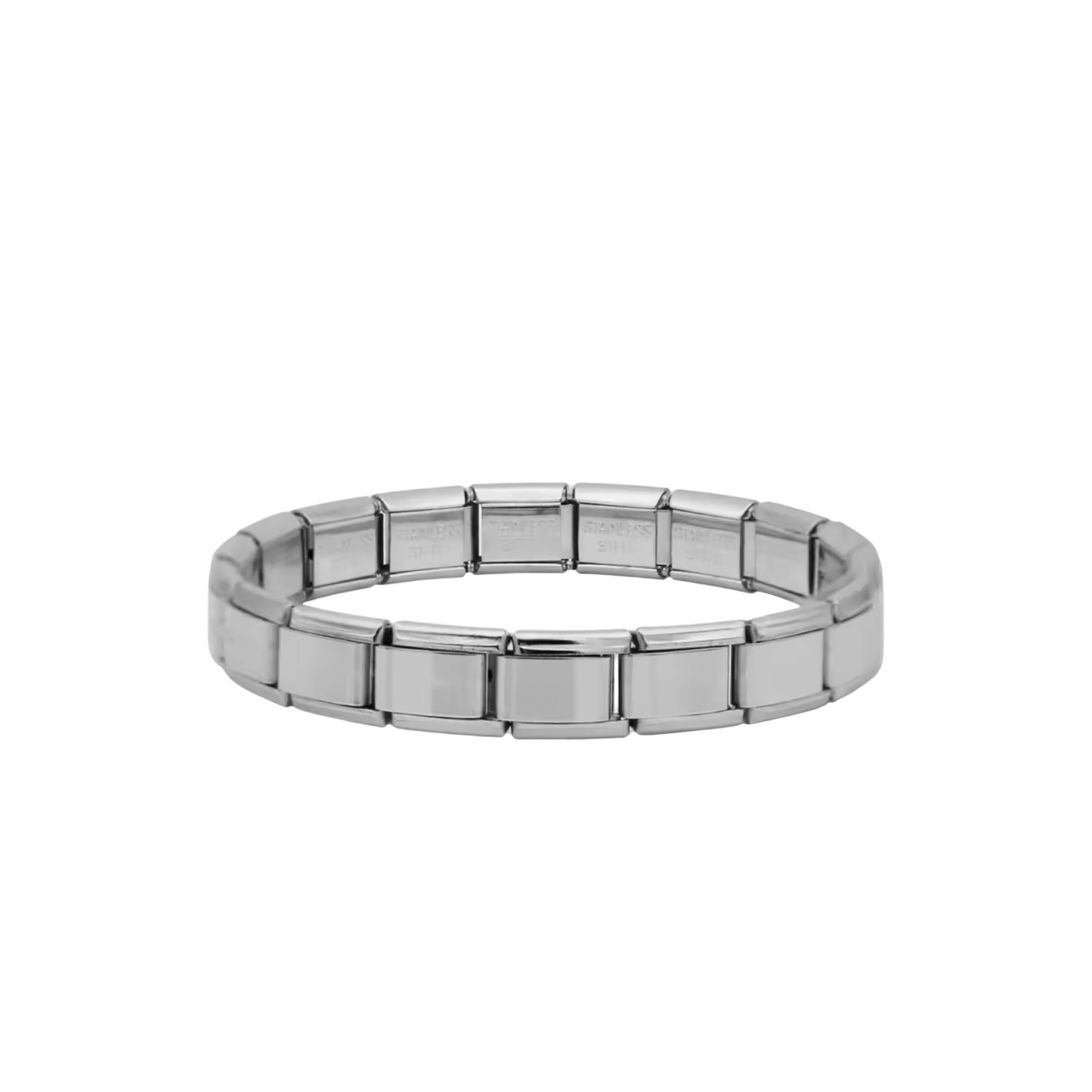 Italian charm full bracelet