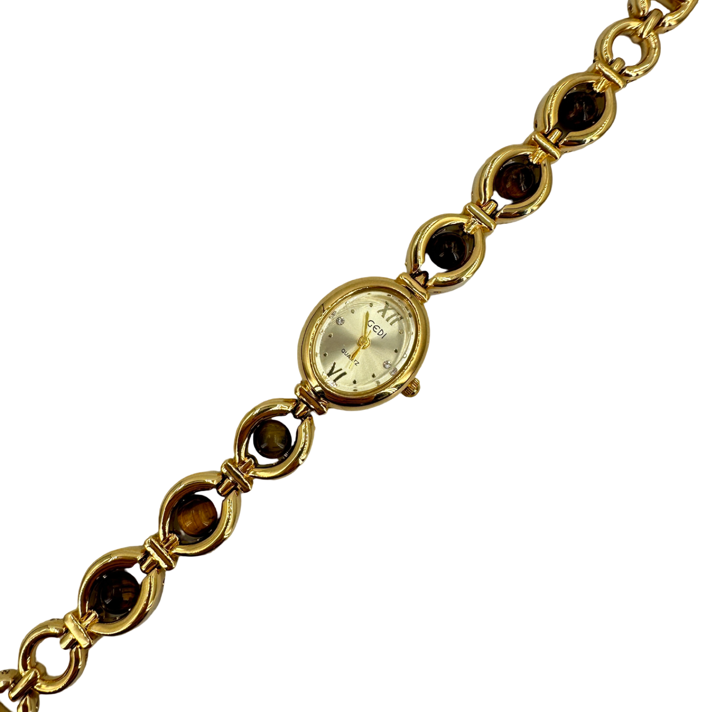 Tyger eye watch