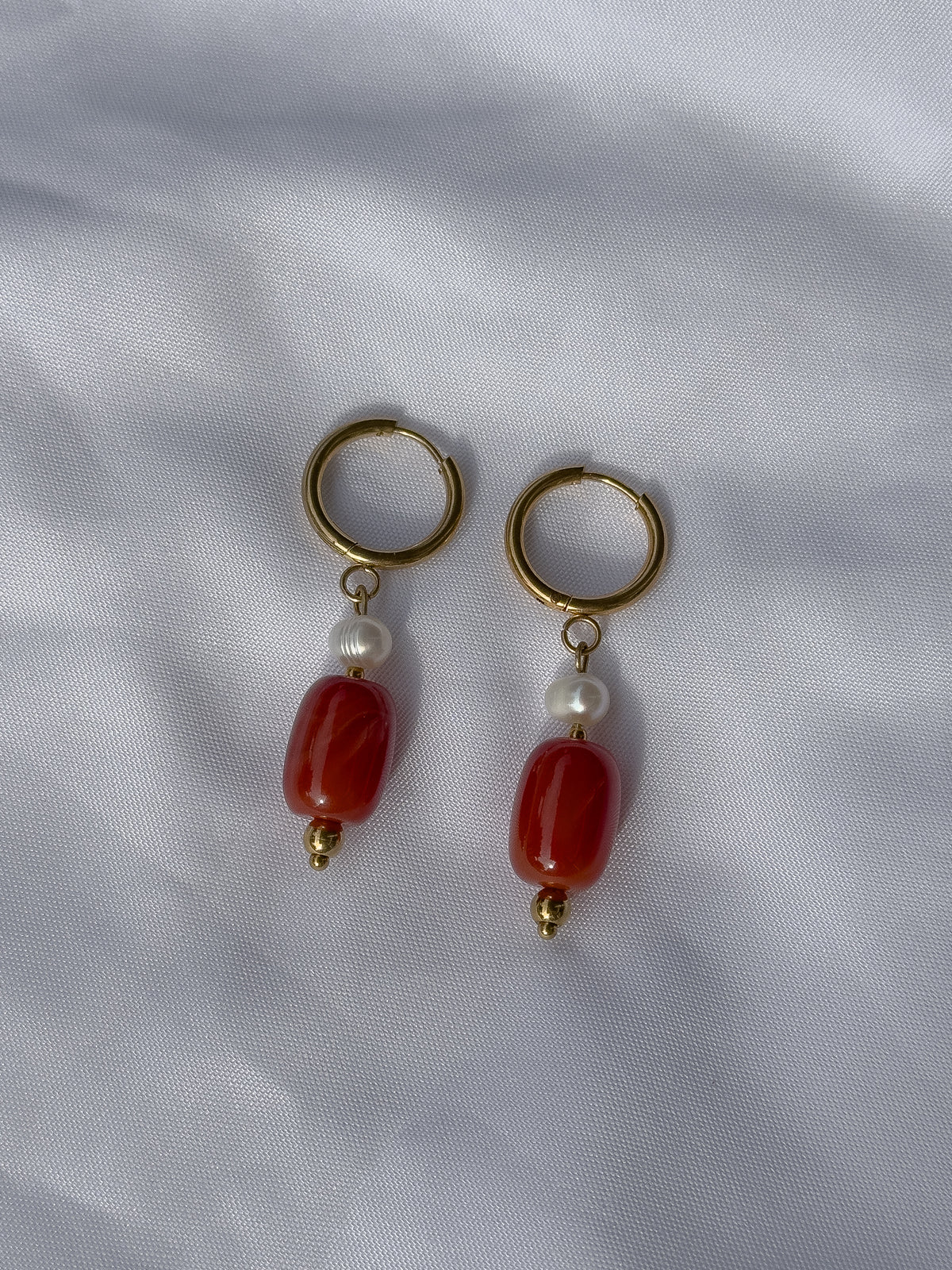 Rory pearl earrings