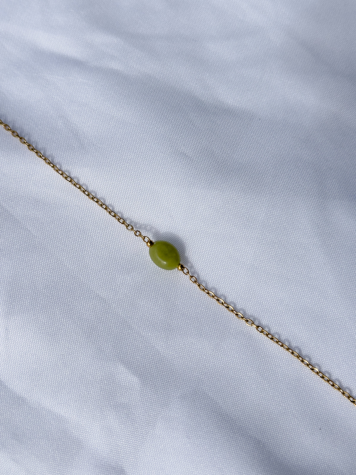 Green Jade bracelet