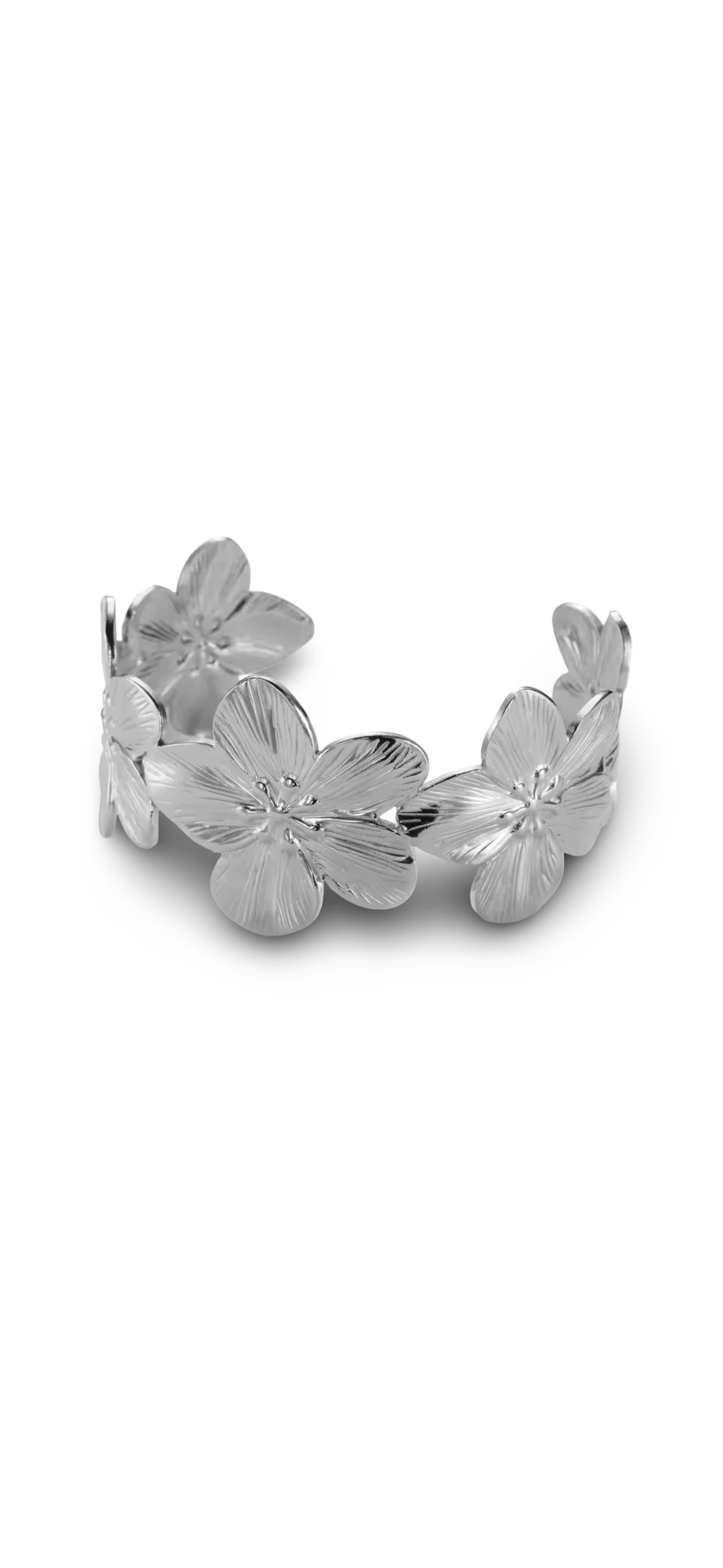 Flowers daily bangle