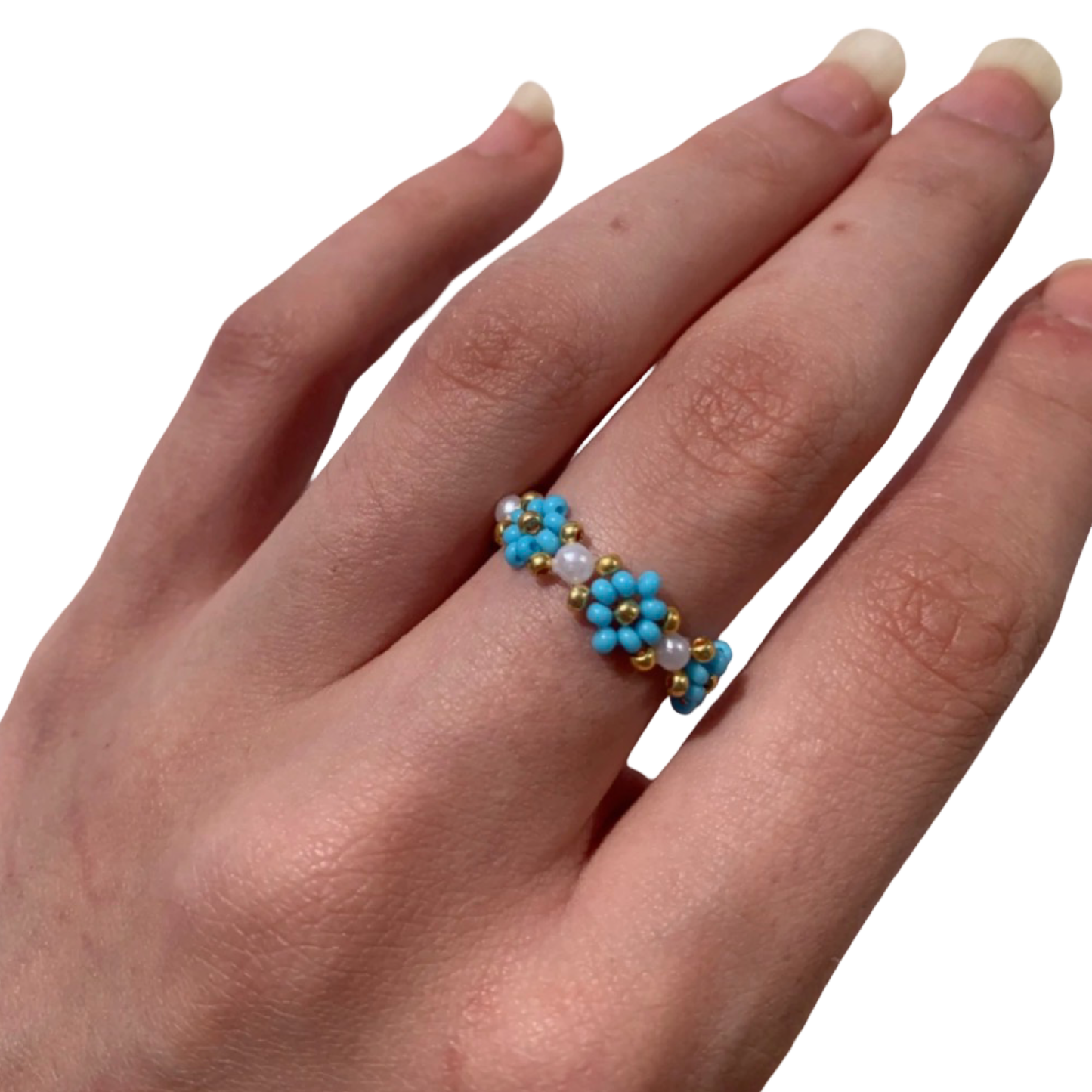Daydream flower ring