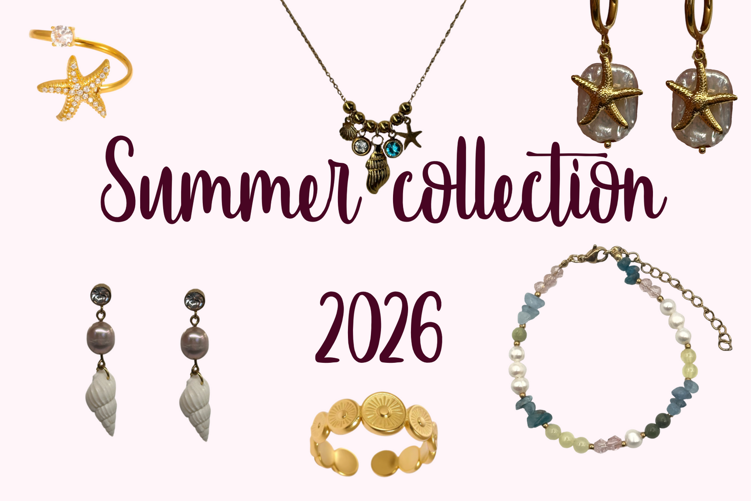 Summer collection 2026