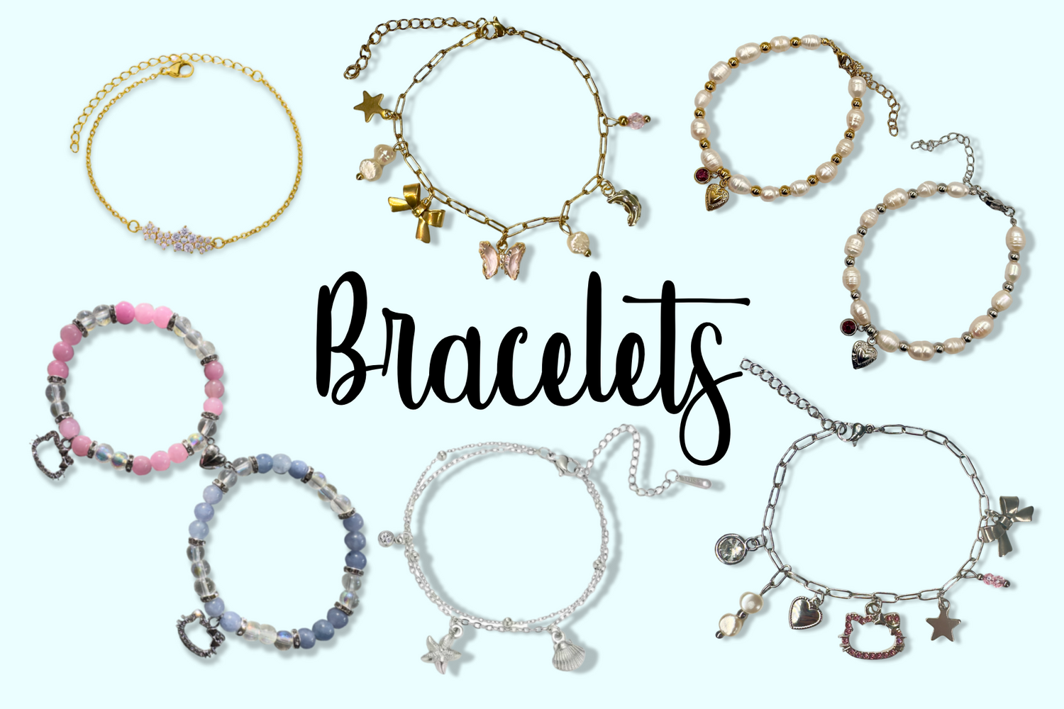 Bracelets