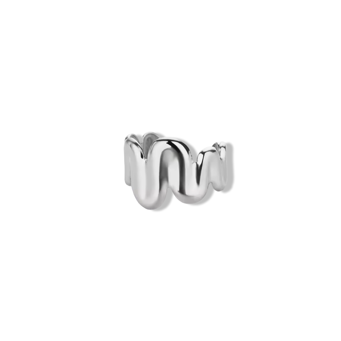Wavy ring