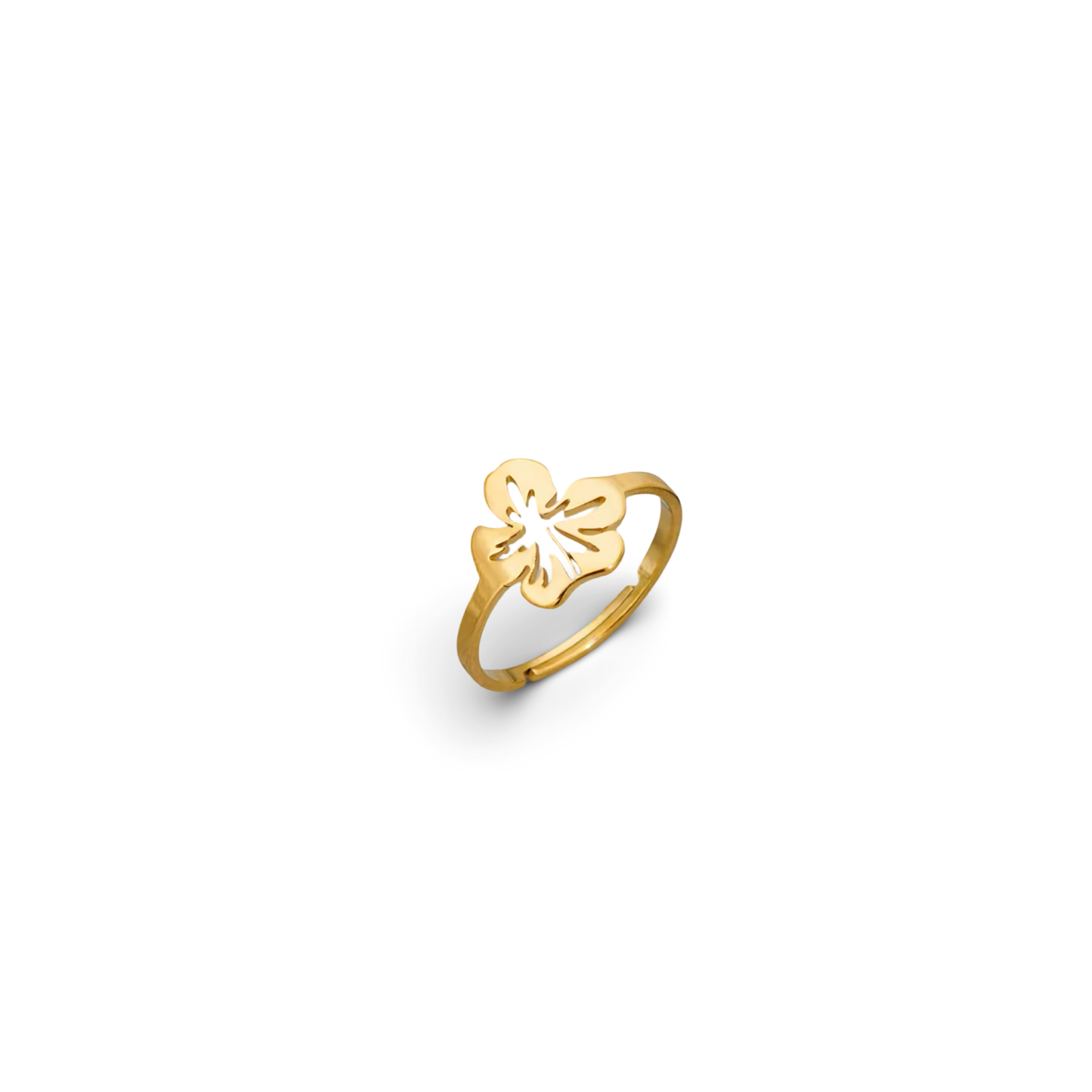 Hibiscus ring