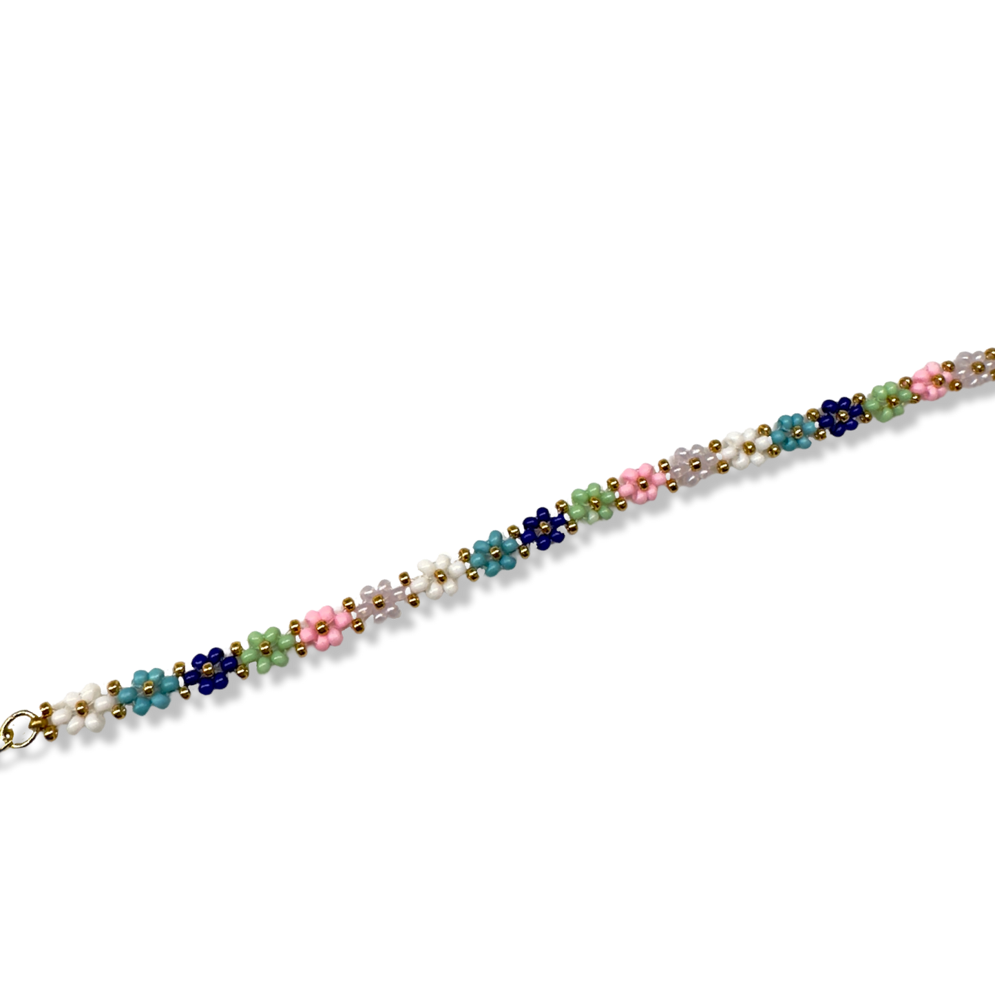 Flower wisteria bracelet