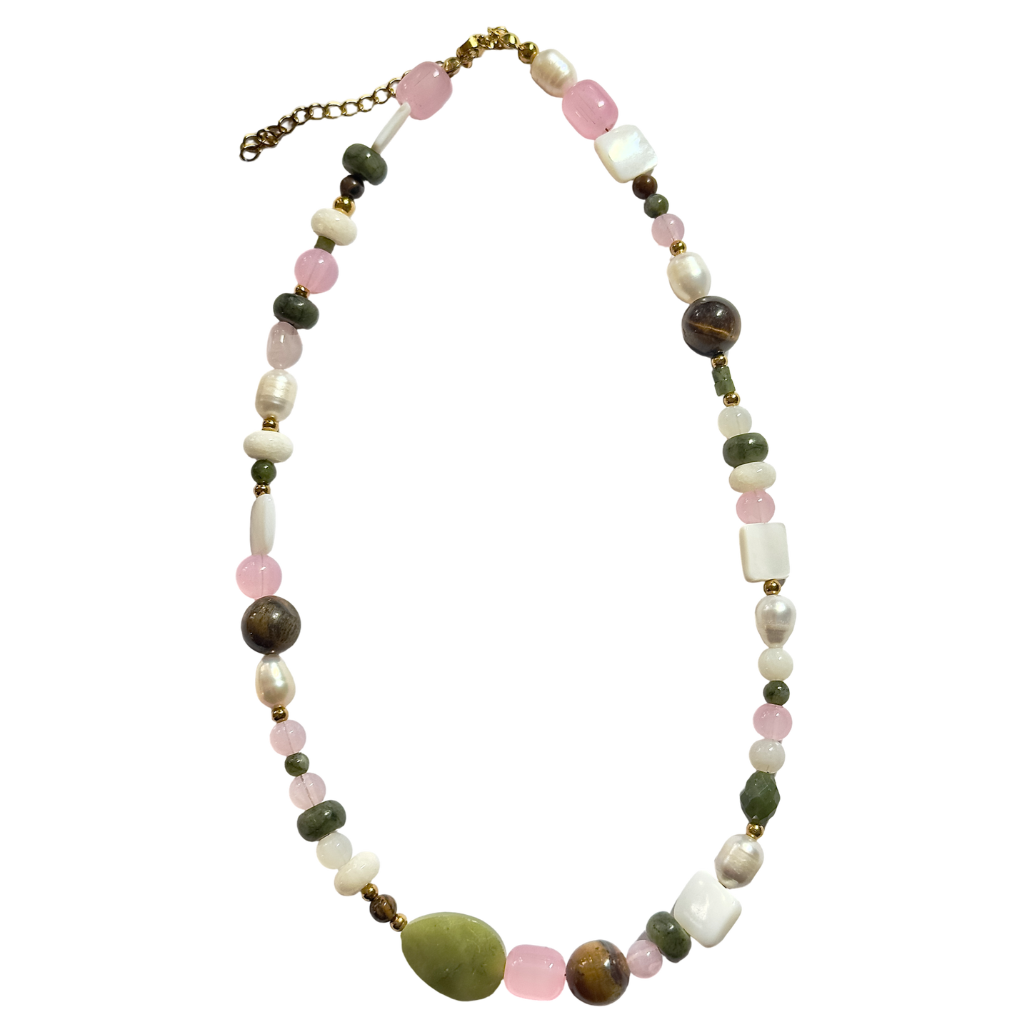 Forest petals necklace (limited edition)