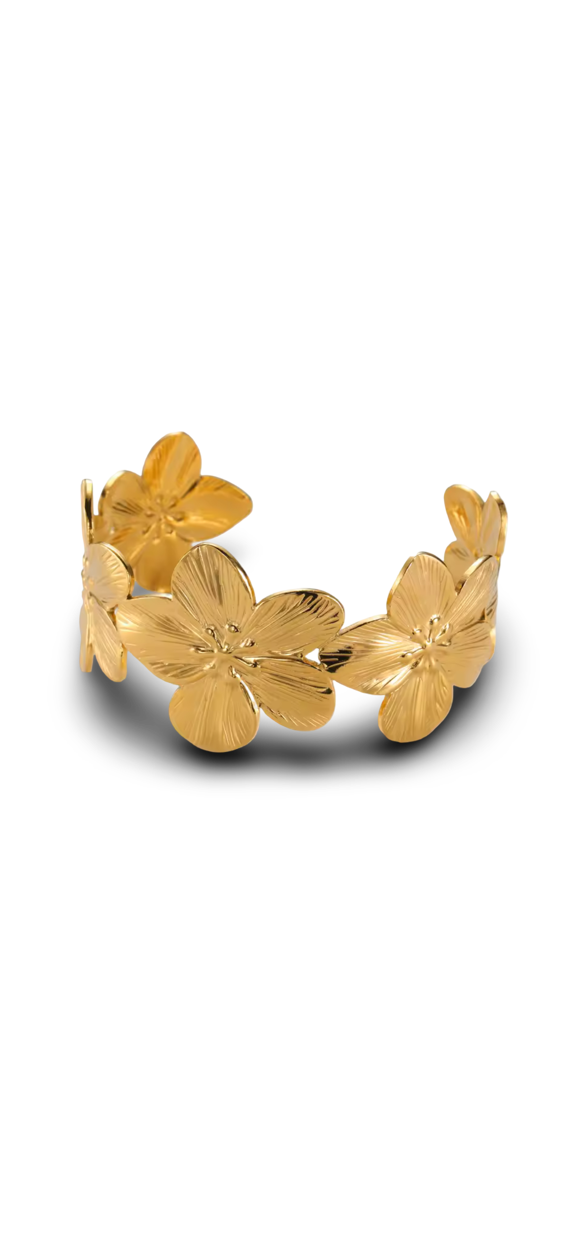Flowers daily bangle