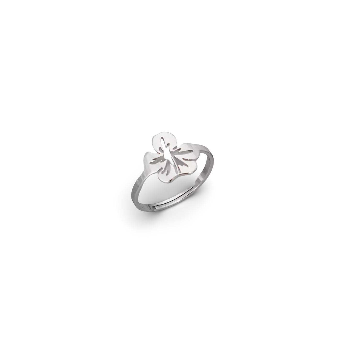 Hibiscus ring