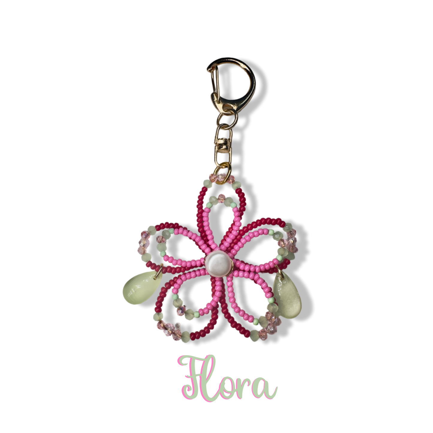 Winx bag charm