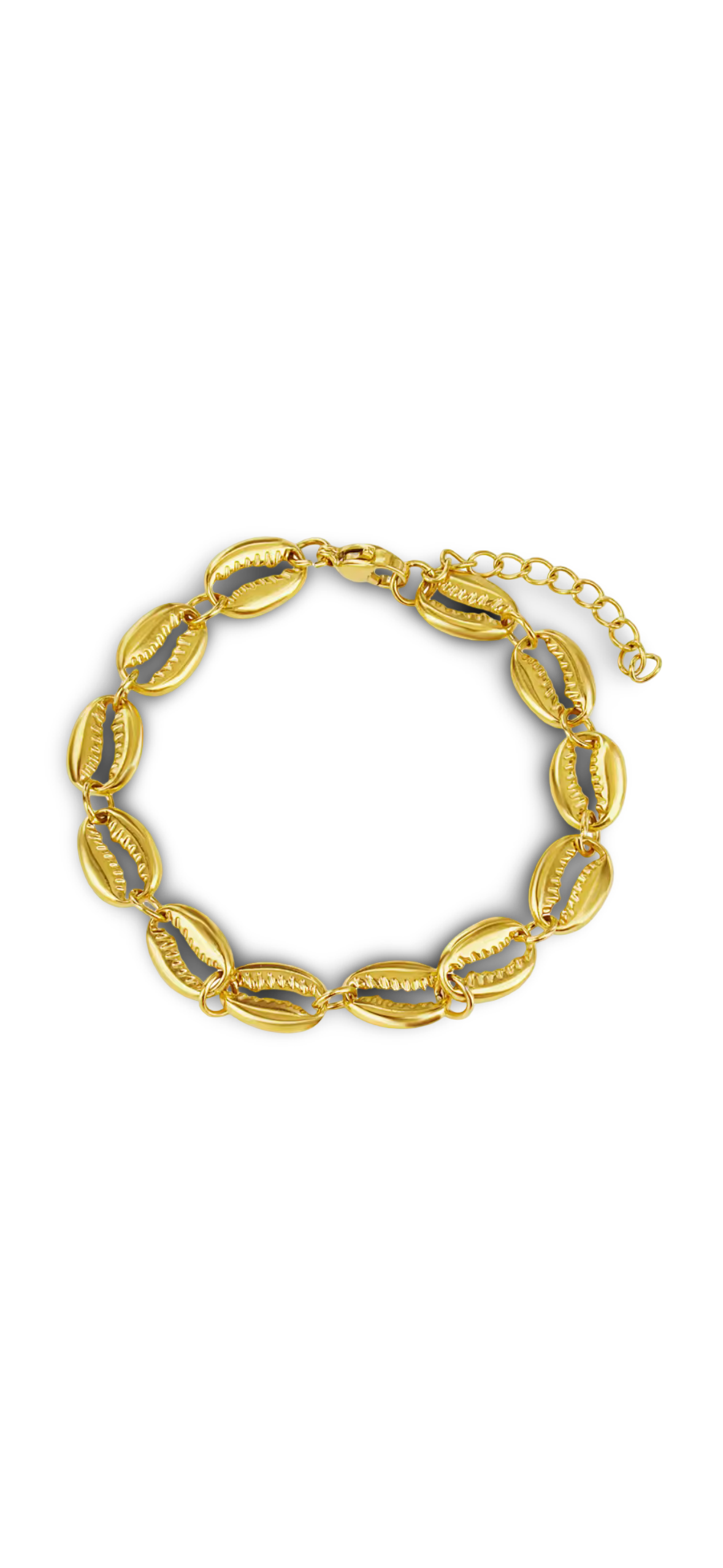 Summer shells bracelet