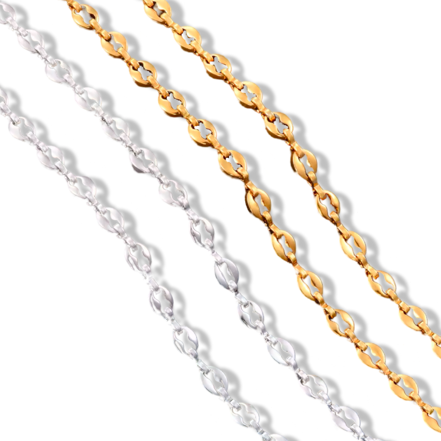 Coiny elegant necklace