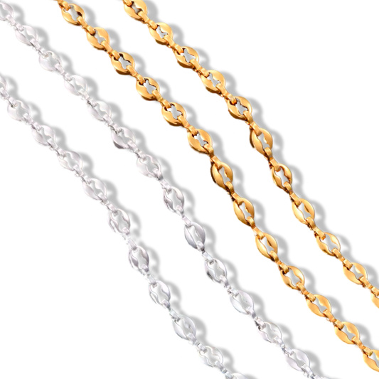 Coiny elegant necklace