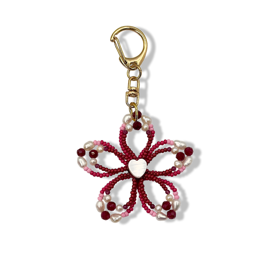 Valentines bag charm (limited edition)