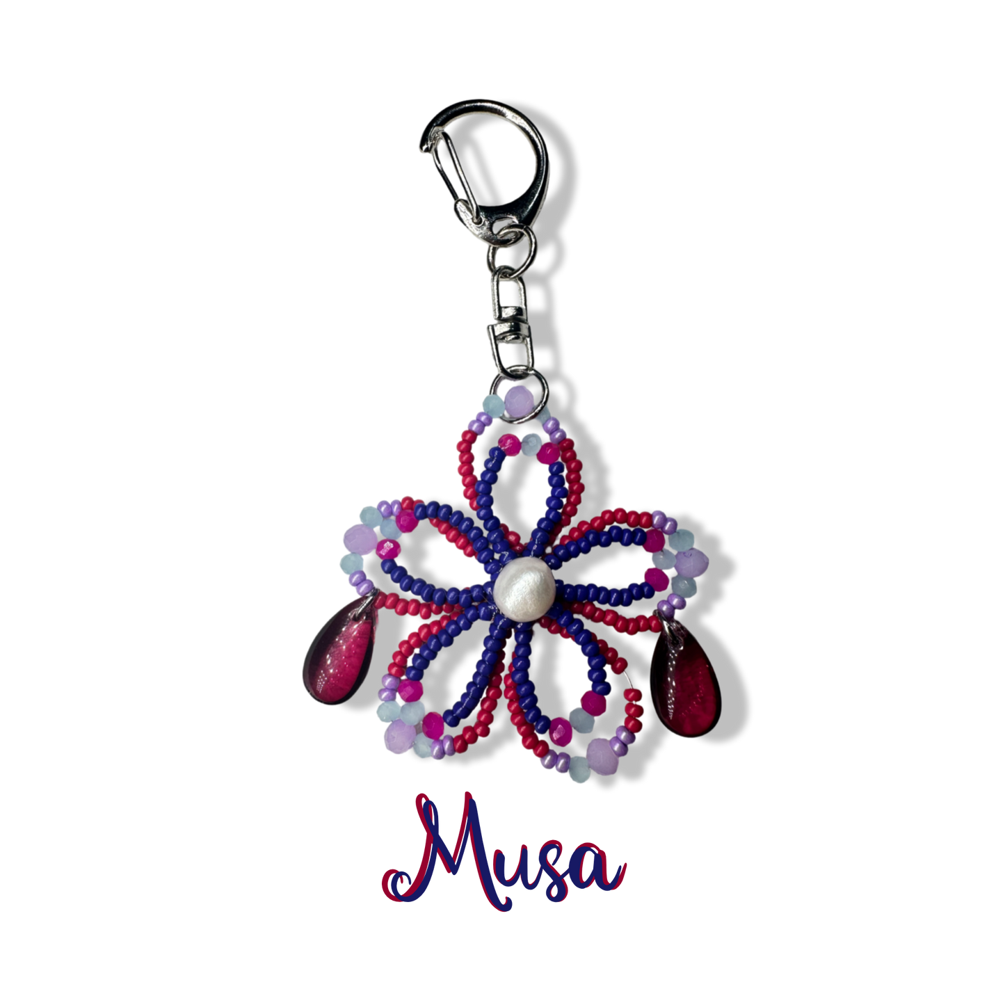 Winx bag charm