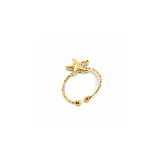 Starfish simple ring