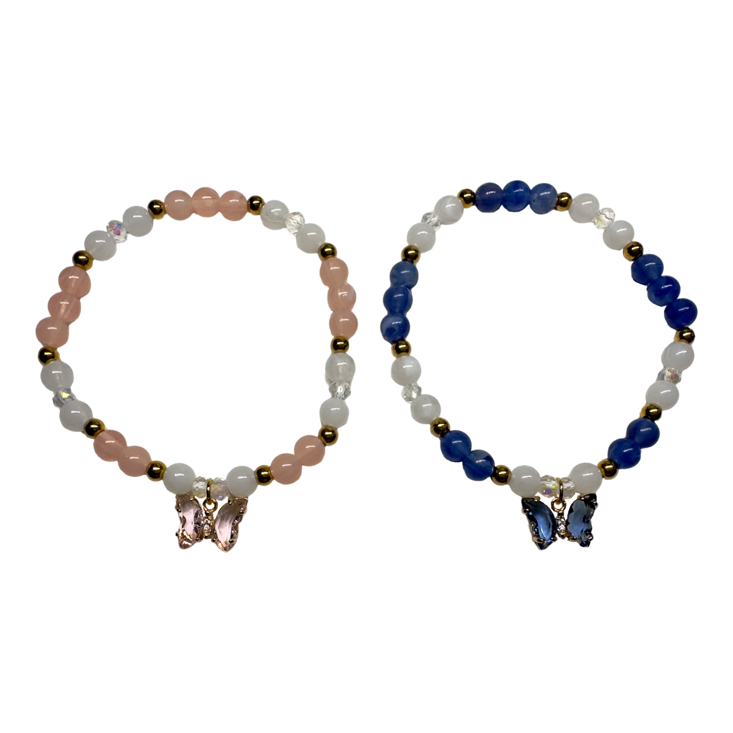 Barbie as the Princess and the Pauper matching bracelets