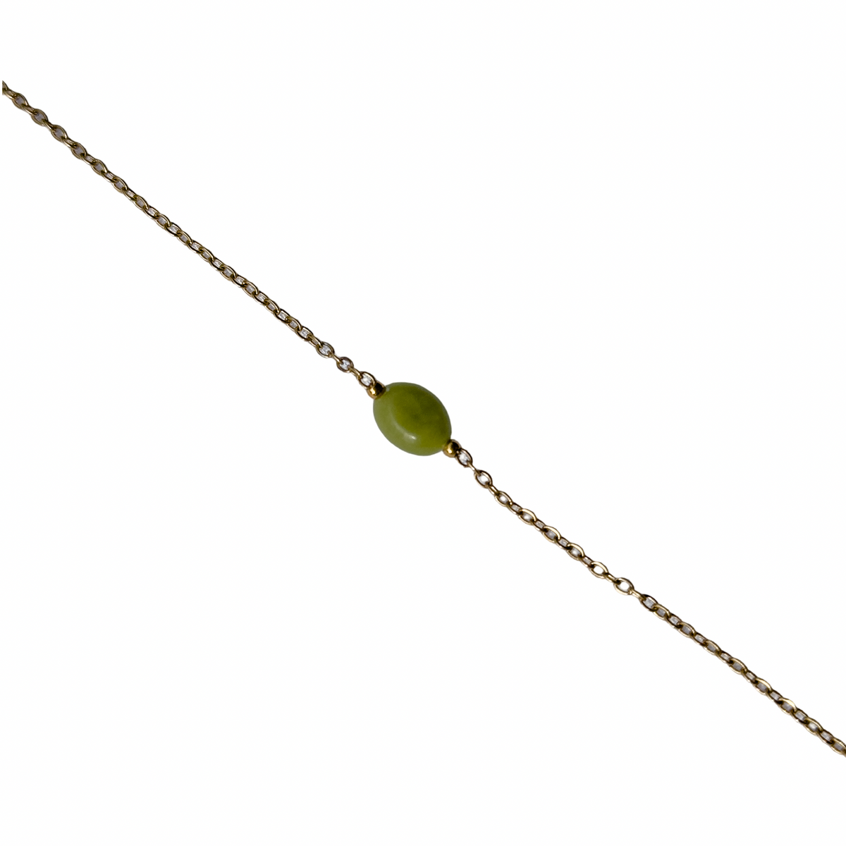 Green Jade bracelet