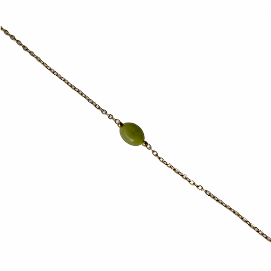 Green Jade bracelet
