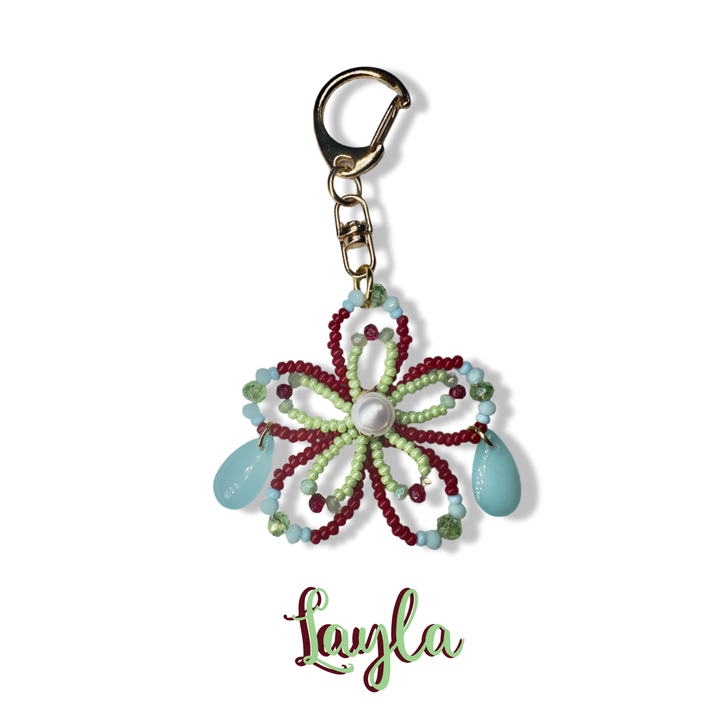Winx bag charm
