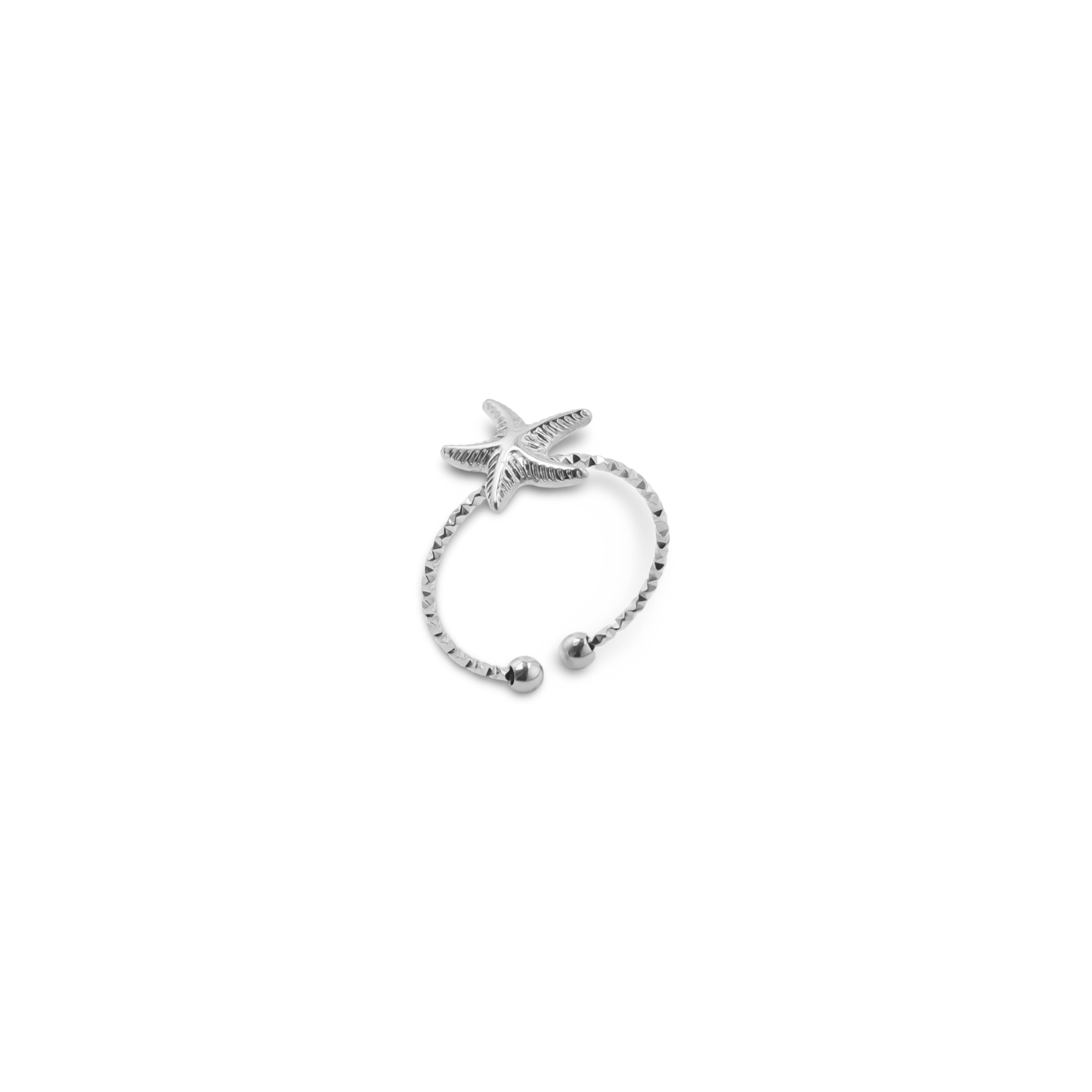 Starfish simple ring