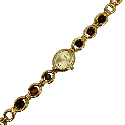 Tyger eye watch