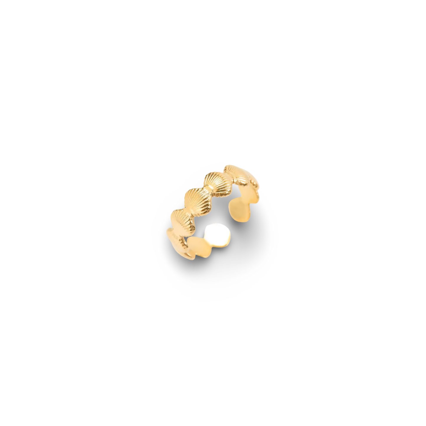 Simple shells ring