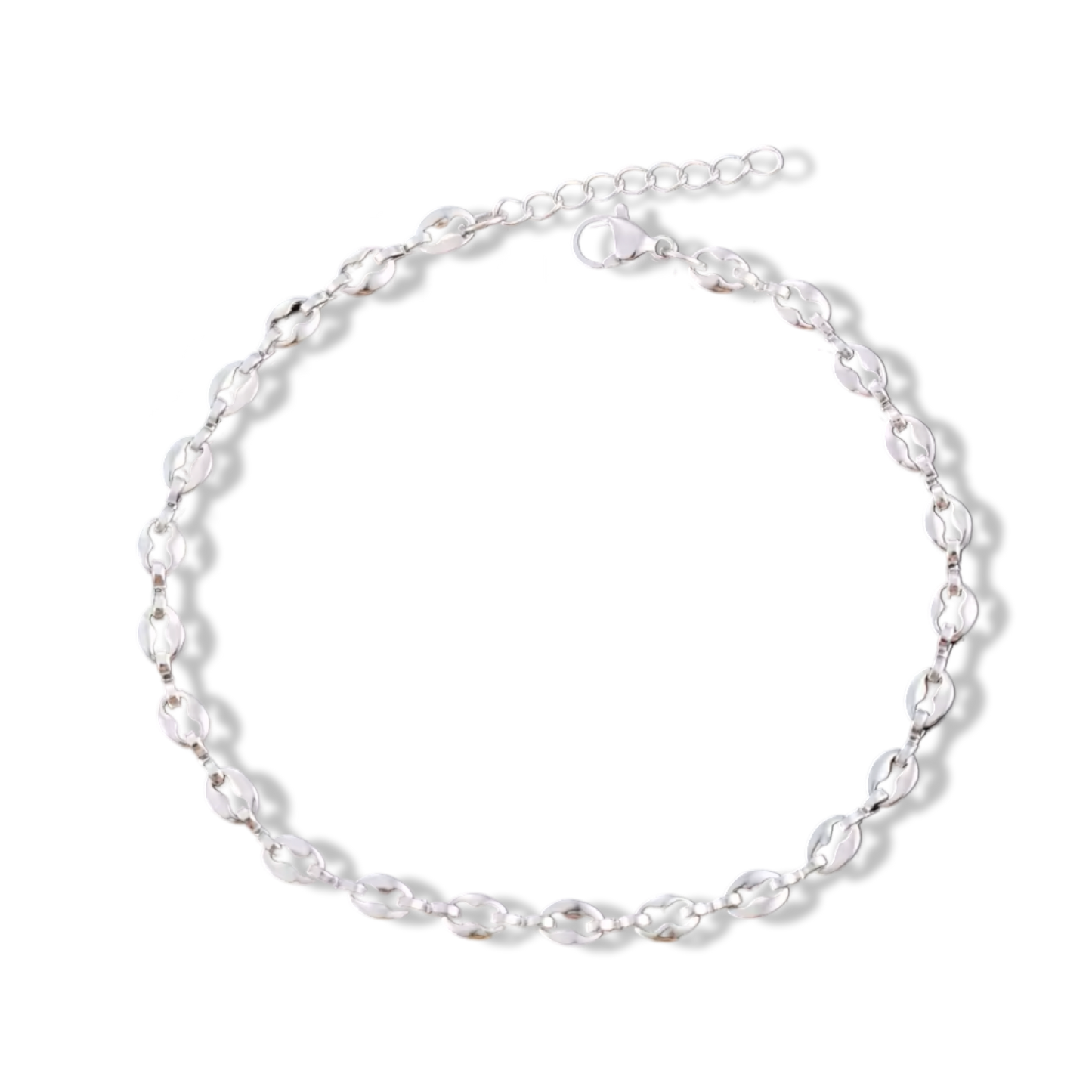 Small coiny bracelet