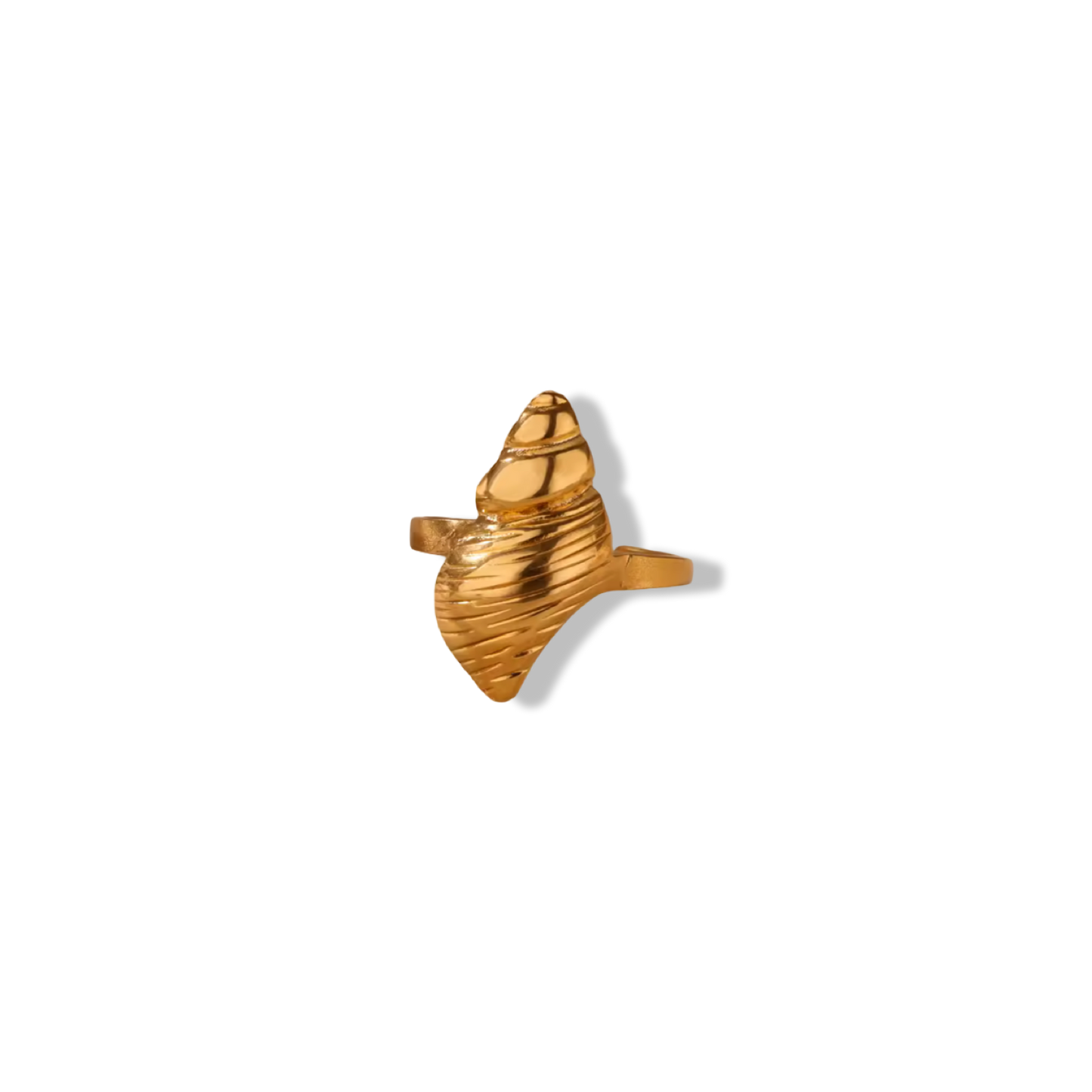 Seashell ring