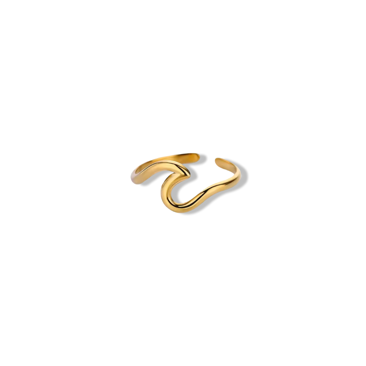 Wave ring