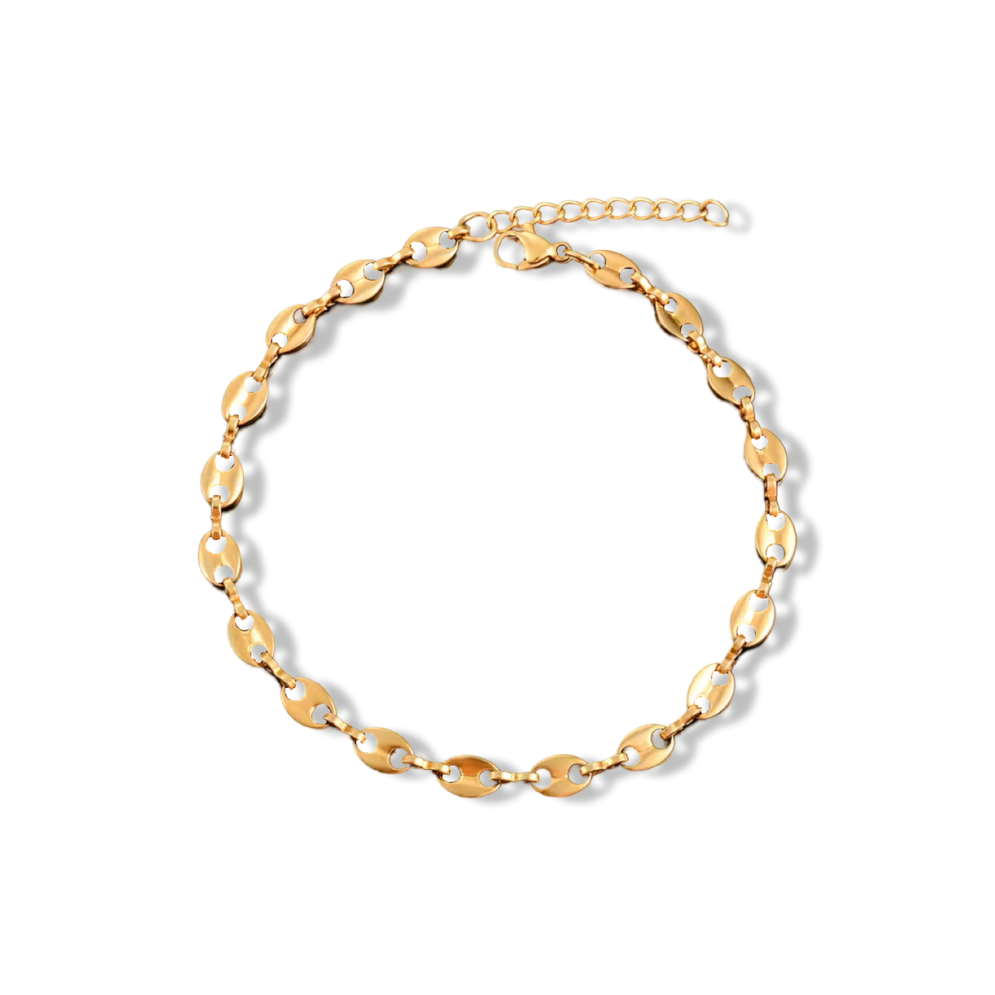Coiny elegant bracelet