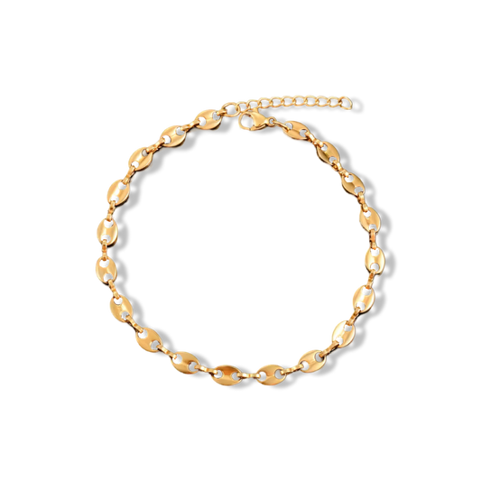 Coiny elegant bracelet