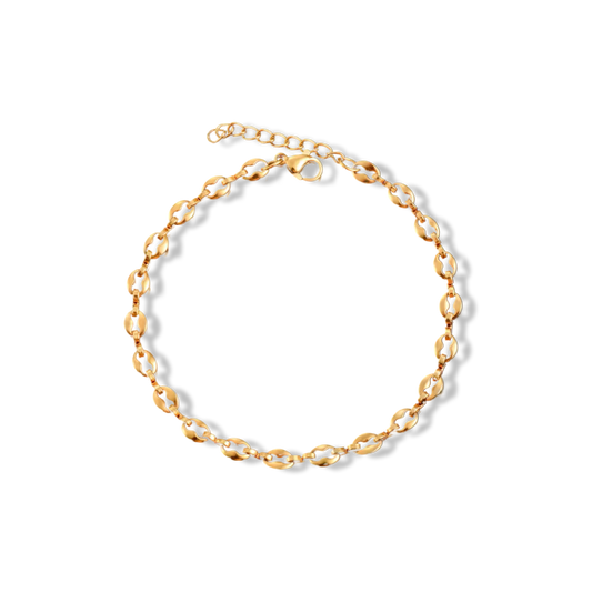 Small coiny bracelet