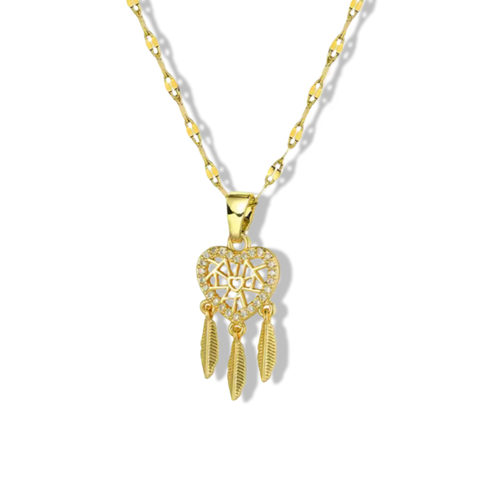 Dream chatcher chain