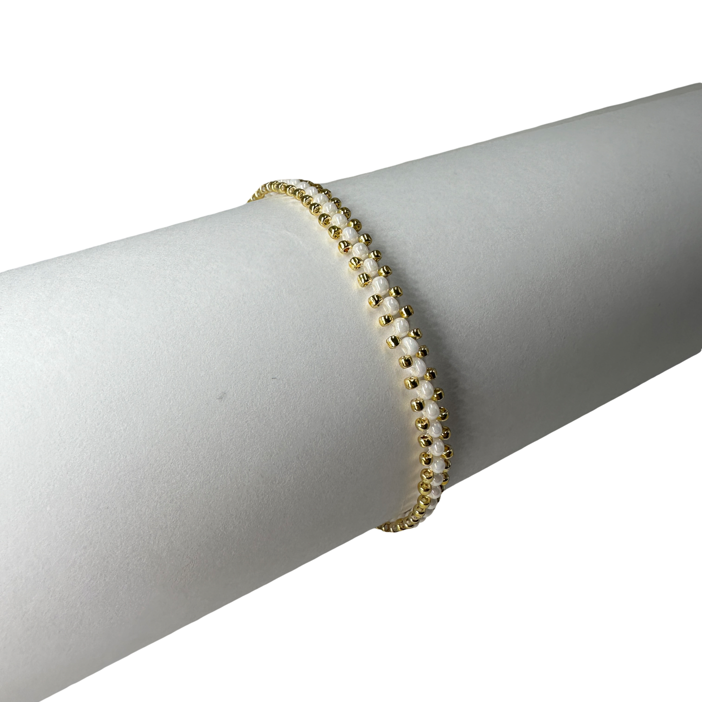 Beady simple bracelet/anklet/necklace