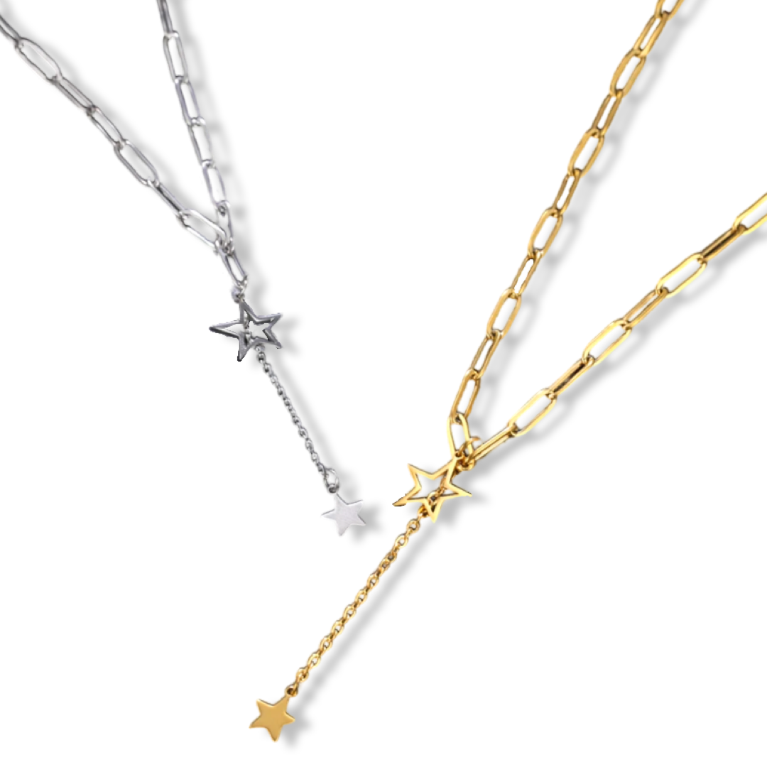 Double star simple chain