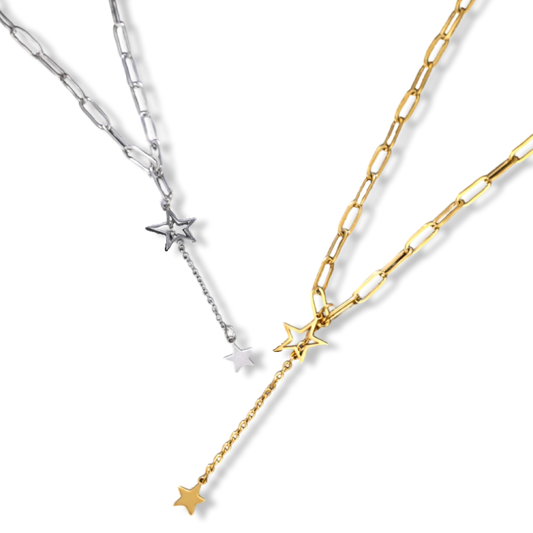 Double star simple chain