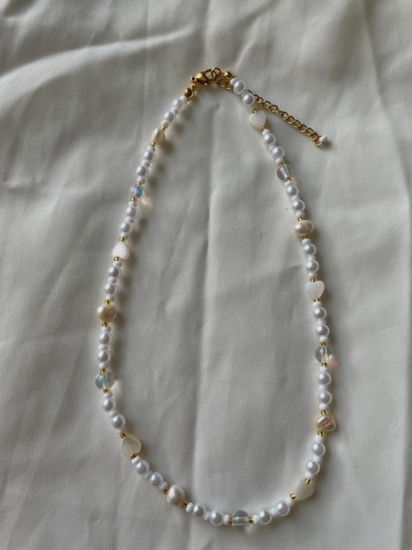 Angelic necklace