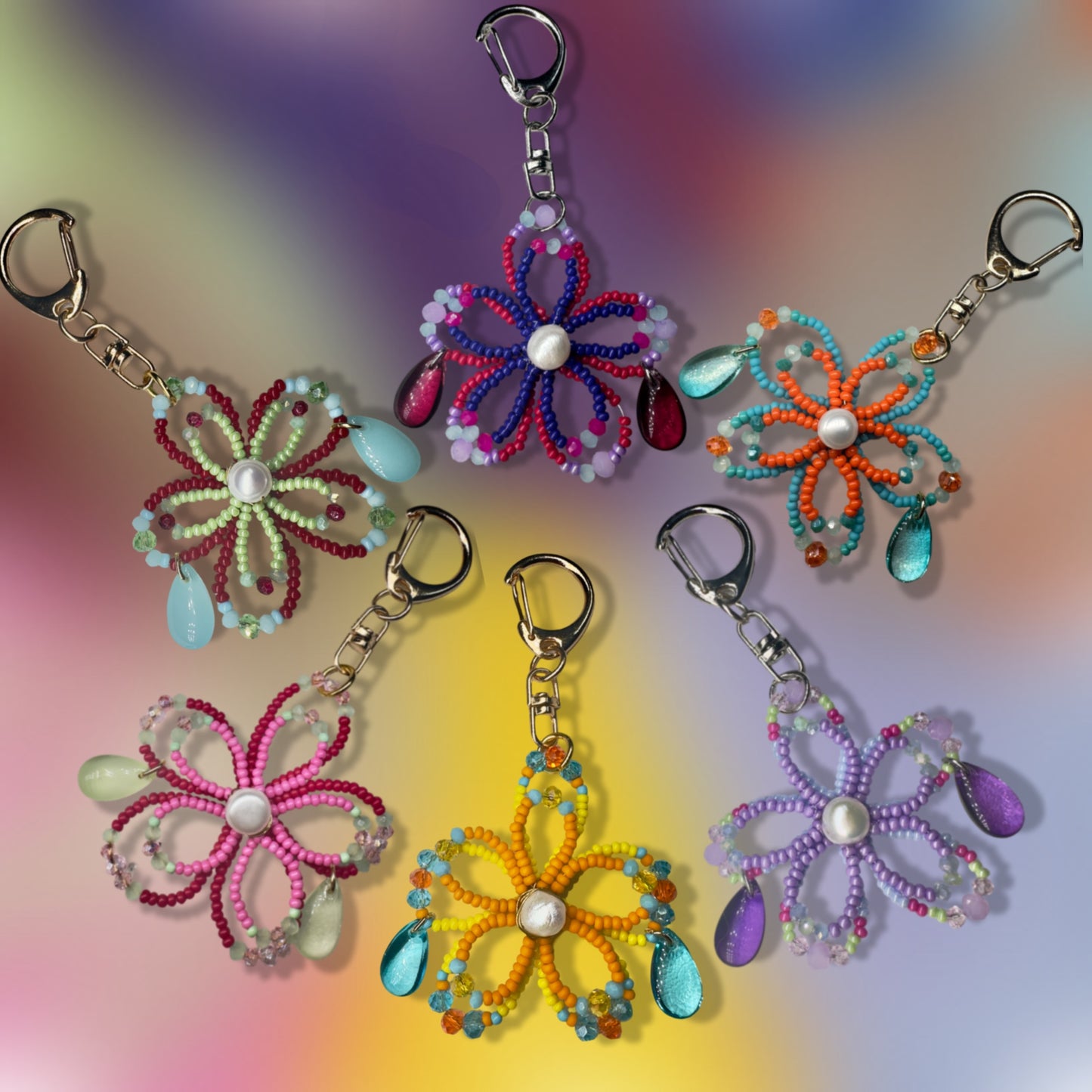 Winx bag charm