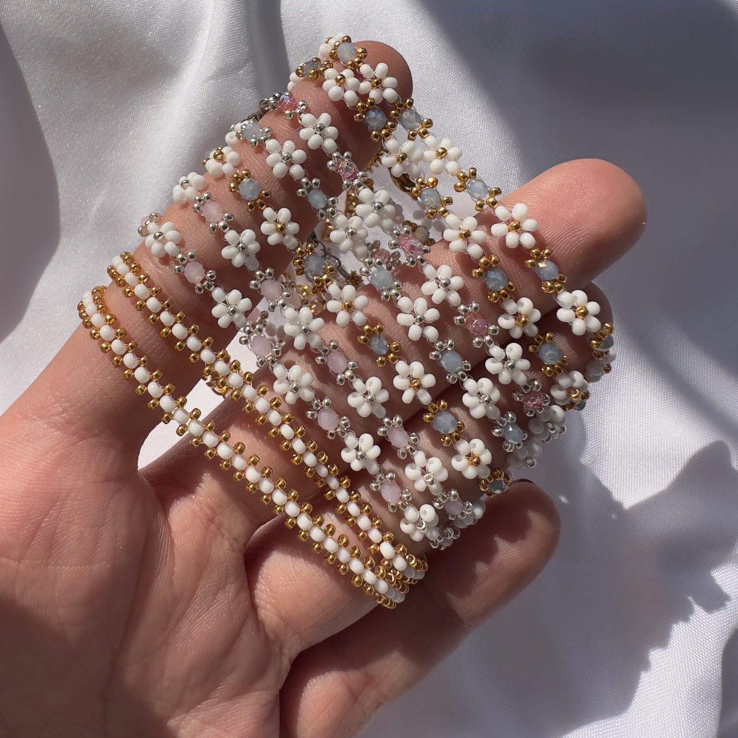 Flower dreamy bracelet