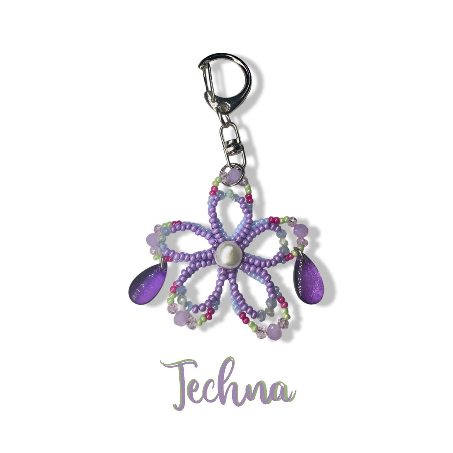 Winx bag charm