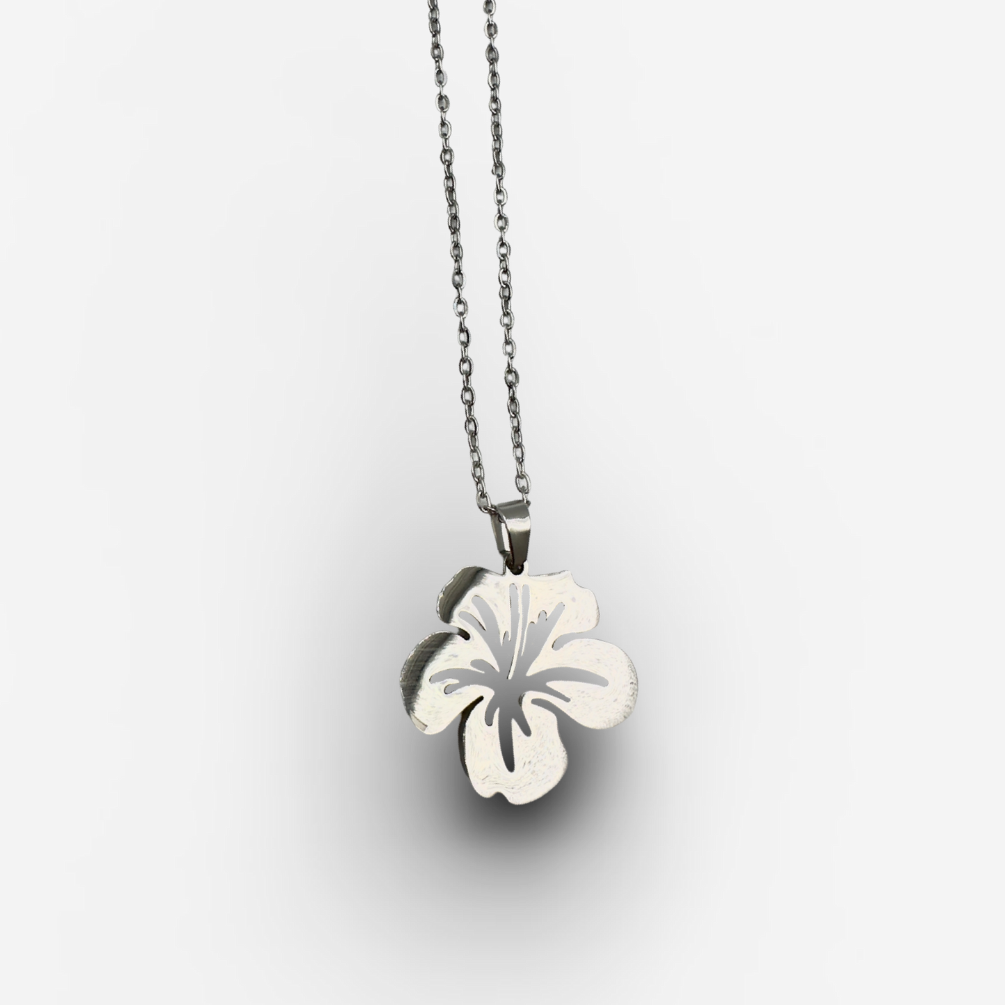 Hibiscus flower chain
