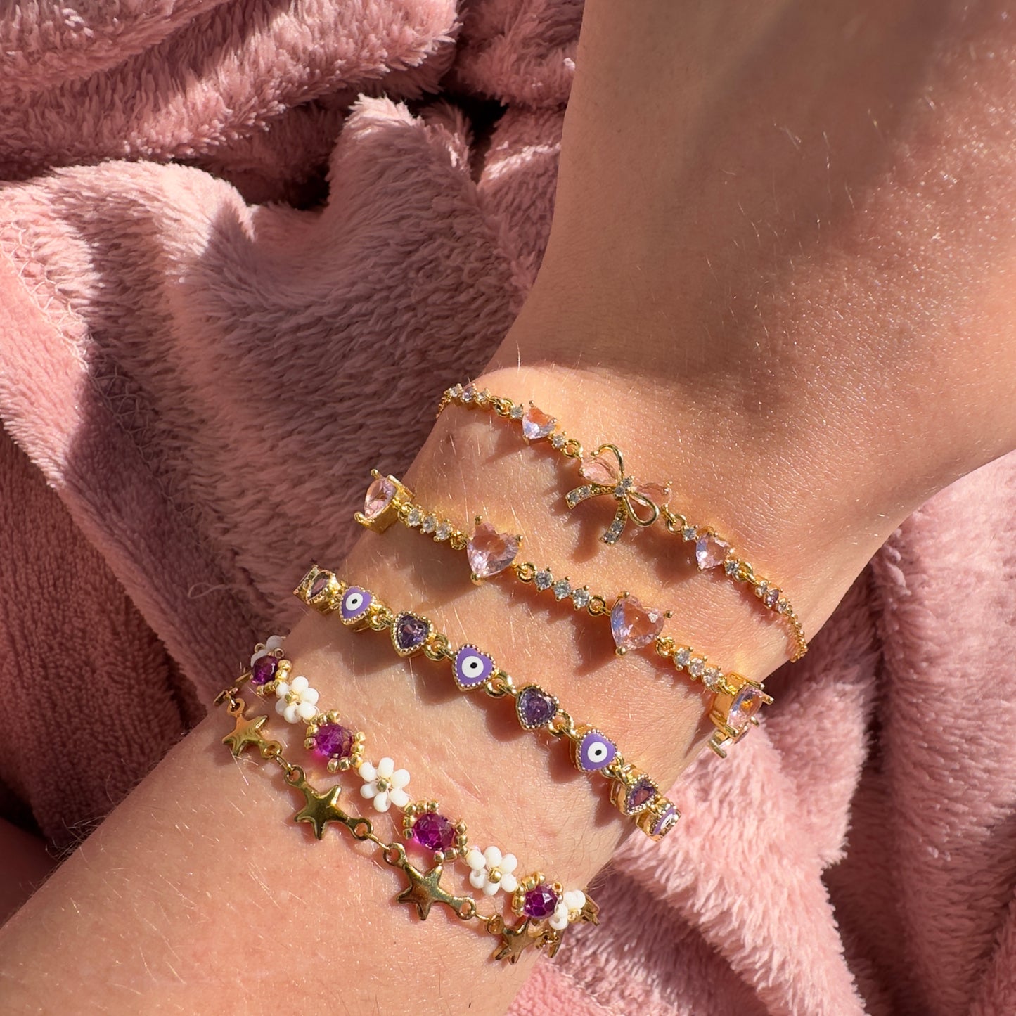 Stargirl bracelet