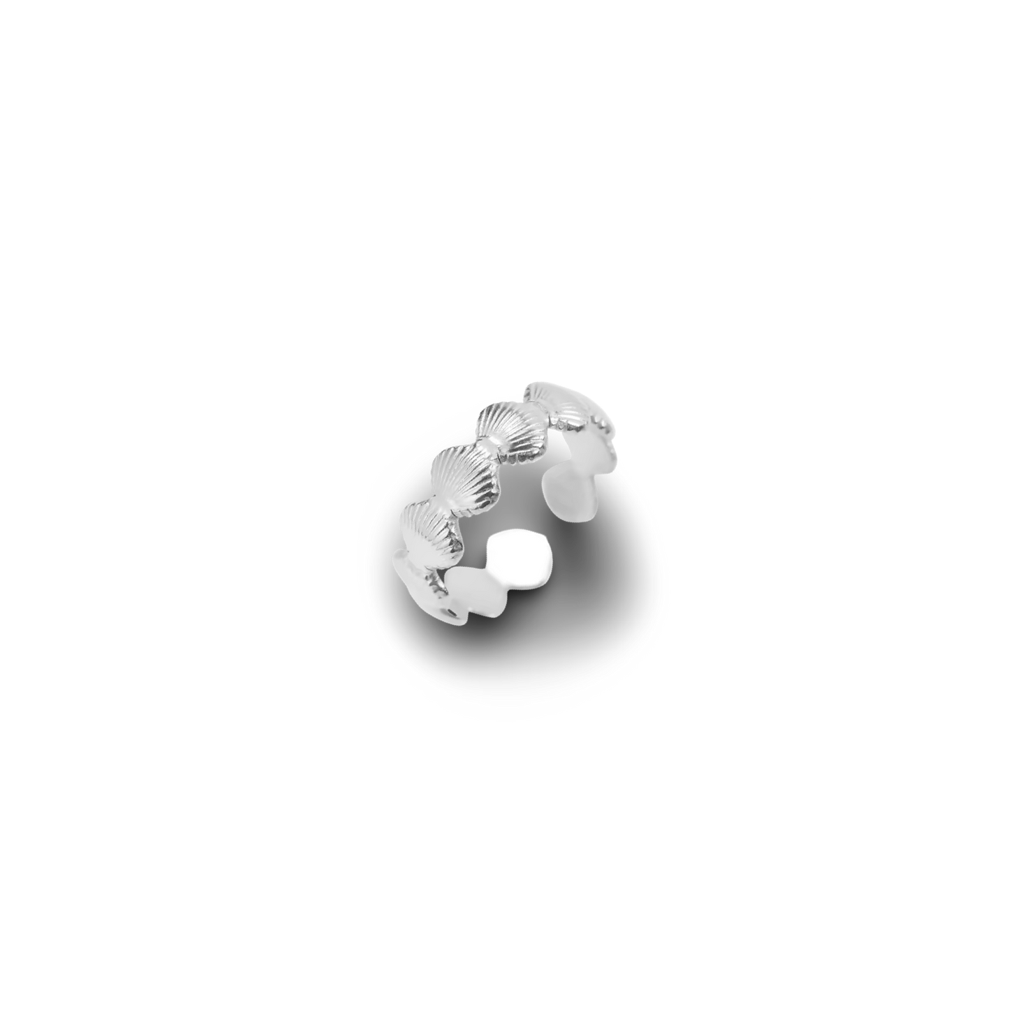 Simple shells ring