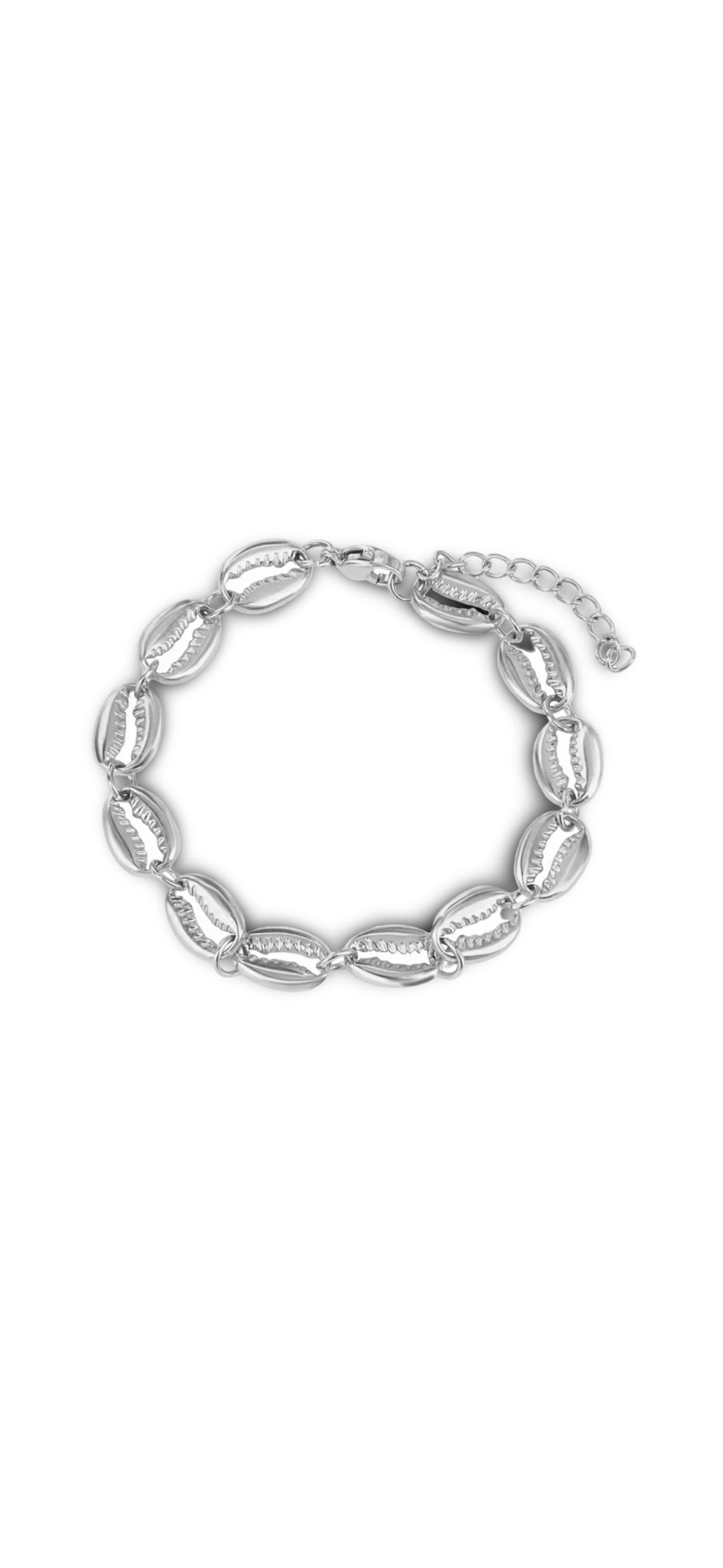 Summer shells bracelet