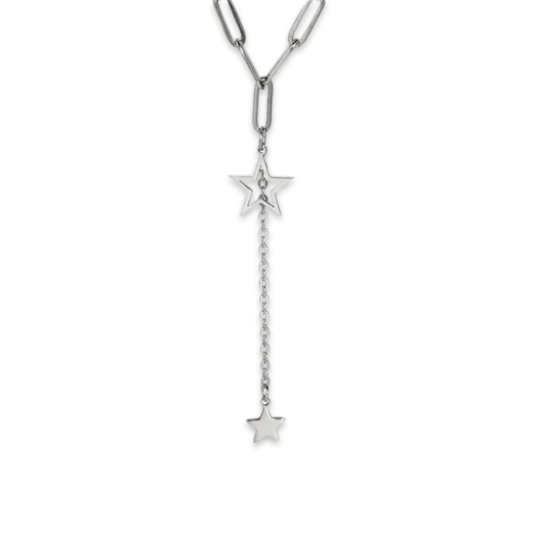 Double star simple chain