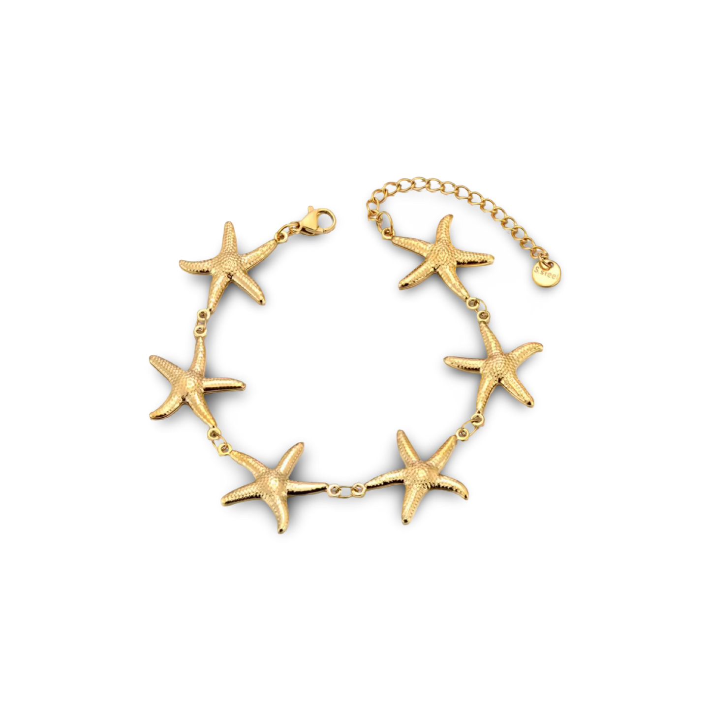 Starfish bracelet