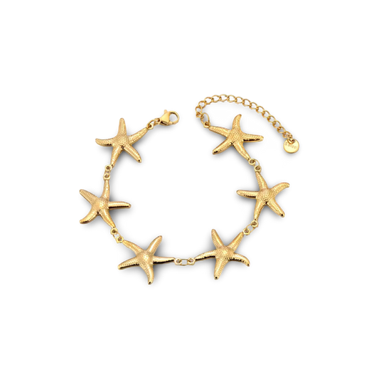 Starfish bracelet